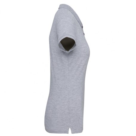 Kariban KA255 női rövid ujjú galléros piké póló