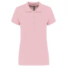 Kariban KA255 női rövid ujjú galléros piké póló