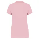 Kariban KA255 női rövid ujjú galléros piké póló