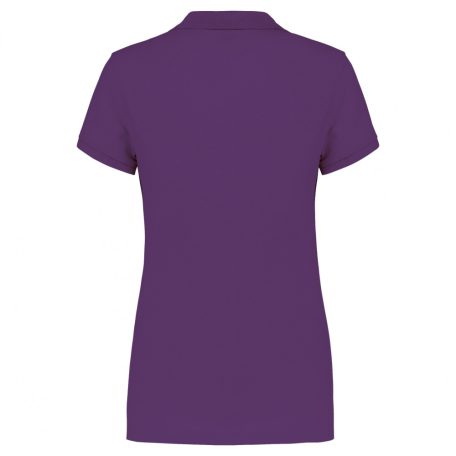 Kariban KA255 női rövid ujjú galléros piké póló