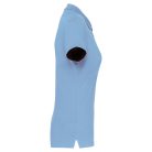 Kariban KA255 női rövid ujjú galléros piké póló