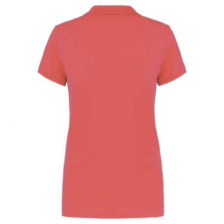 Kariban KA255 női rövid ujjú galléros piké póló