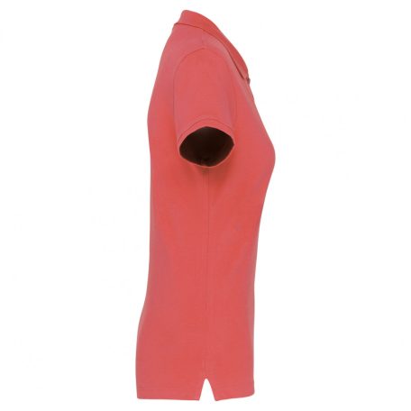 Kariban KA255 női rövid ujjú galléros piké póló