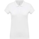 Kariban KA255 női rövid ujjú galléros piké póló