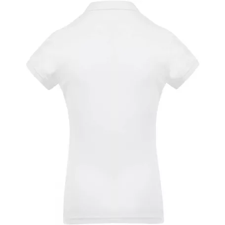 Kariban KA255 női rövid ujjú galléros piké póló