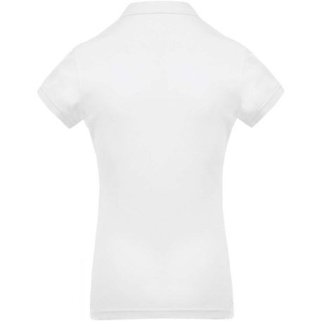 Kariban KA255 női rövid ujjú galléros piké póló