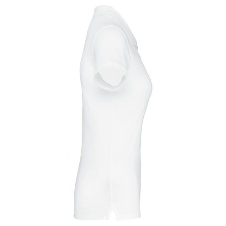 Kariban KA255 női rövid ujjú galléros piké póló