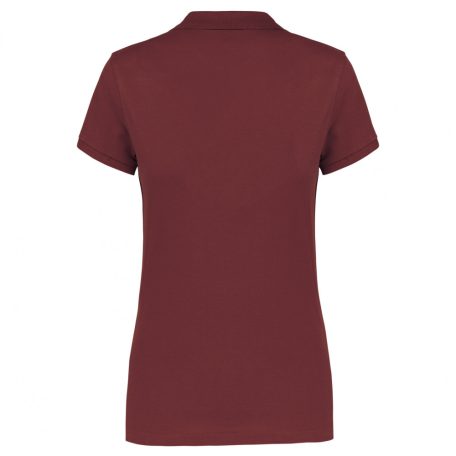 Kariban KA255 női rövid ujjú galléros piké póló