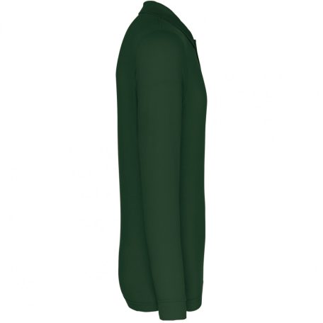 Kariban KA256 férfi hosszú ujjú piké galléros póló