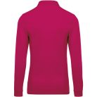 Kariban KA256 férfi hosszú ujjú piké galléros póló