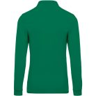 Kariban KA256 férfi hosszú ujjú piké galléros póló