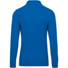 Kariban KA256 férfi hosszú ujjú piké galléros póló