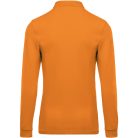 Kariban KA256 férfi hosszú ujjú piké galléros póló