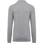 Kariban KA256 férfi hosszú ujjú piké galléros póló