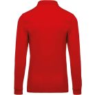 Kariban KA256 férfi hosszú ujjú piké galléros póló