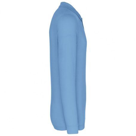 Kariban KA256 férfi hosszú ujjú piké galléros póló