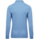 Kariban KA256 férfi hosszú ujjú piké galléros póló