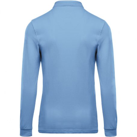 Kariban KA256 férfi hosszú ujjú piké galléros póló
