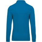 Kariban KA256 férfi hosszú ujjú piké galléros póló