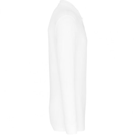 Kariban KA256 férfi hosszú ujjú piké galléros póló