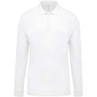 Kariban KA256 férfi hosszú ujjú piké galléros póló