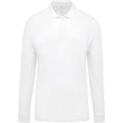 Kariban KA256 férfi hosszú ujjú piké galléros póló