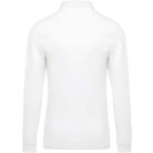 Kariban KA256 férfi hosszú ujjú piké galléros póló