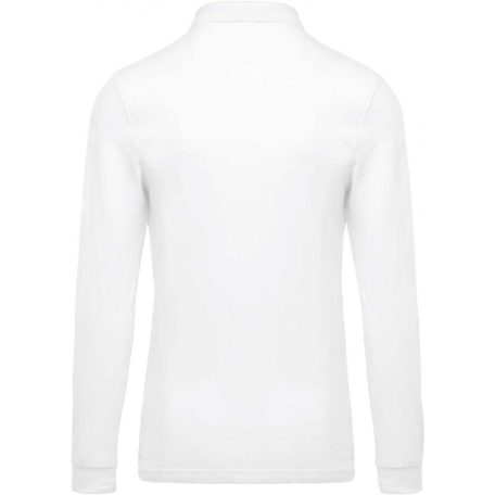 Kariban KA256 férfi hosszú ujjú piké galléros póló