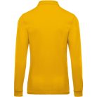 Kariban KA256 férfi hosszú ujjú piké galléros póló