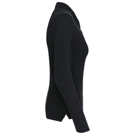 Kariban KA257 női hosszú ujjú piké galléros póló