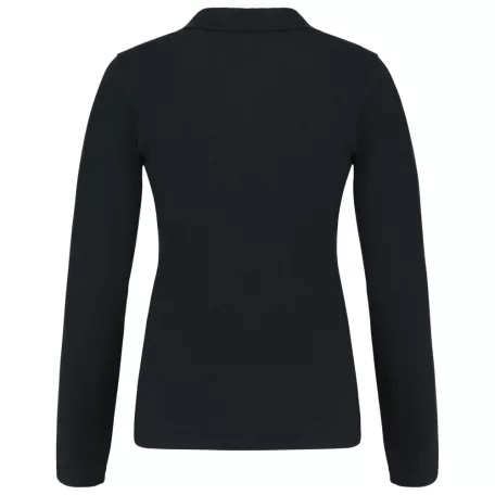 Kariban KA257 női hosszú ujjú piké galléros póló