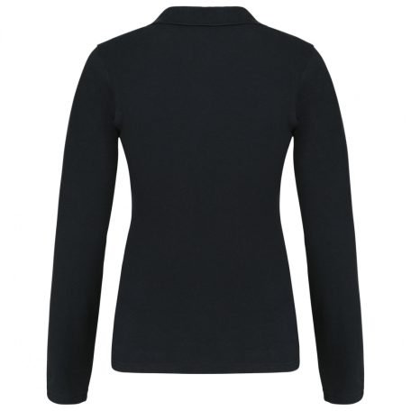 Kariban KA257 női hosszú ujjú piké galléros póló