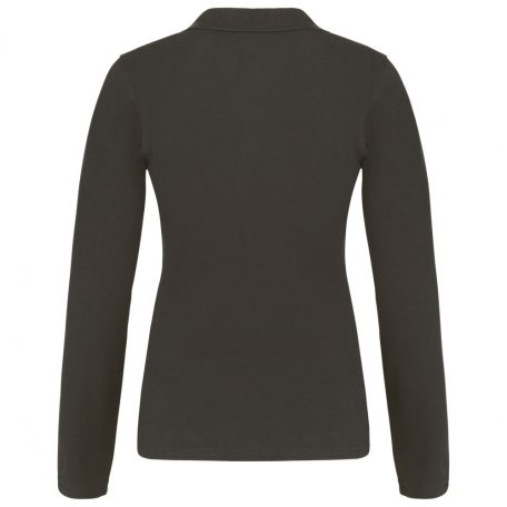 Kariban KA257 női hosszú ujjú piké galléros póló