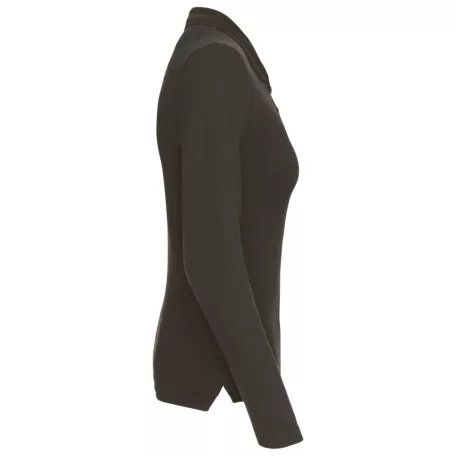 Kariban KA257 női hosszú ujjú piké galléros póló