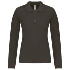 Kariban KA257 női hosszú ujjú piké galléros póló