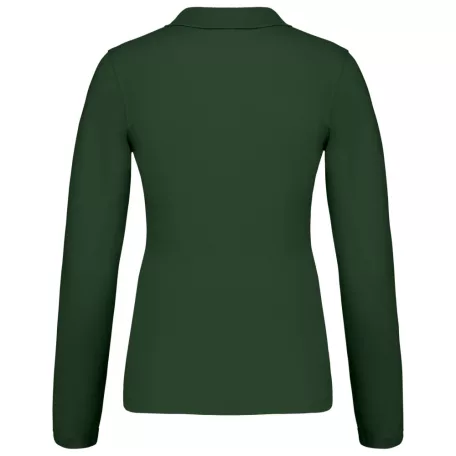 Kariban KA257 női hosszú ujjú piké galléros póló