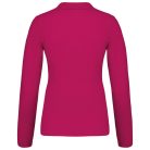 Kariban KA257 női hosszú ujjú piké galléros póló