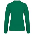 Kariban KA257 női hosszú ujjú piké galléros póló