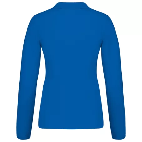 Kariban KA257 női hosszú ujjú piké galléros póló