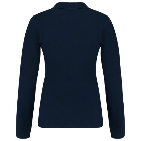 Kariban KA257 női hosszú ujjú piké galléros póló