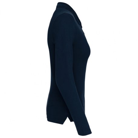 Kariban KA257 női hosszú ujjú piké galléros póló