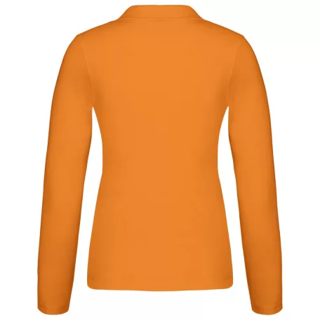 Kariban KA257 női hosszú ujjú piké galléros póló