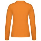 Kariban KA257 női hosszú ujjú piké galléros póló