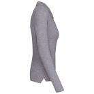 Kariban KA257 női hosszú ujjú piké galléros póló