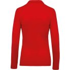 Kariban KA257 női hosszú ujjú piké galléros póló