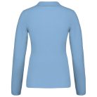 Kariban KA257 női hosszú ujjú piké galléros póló