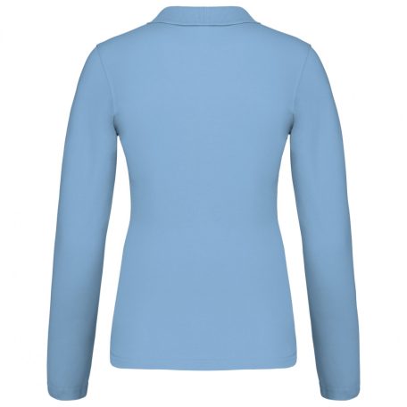 Kariban KA257 női hosszú ujjú piké galléros póló