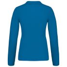 Kariban KA257 női hosszú ujjú piké galléros póló