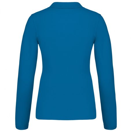 Kariban KA257 női hosszú ujjú piké galléros póló