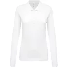Kariban KA257 női hosszú ujjú piké galléros póló